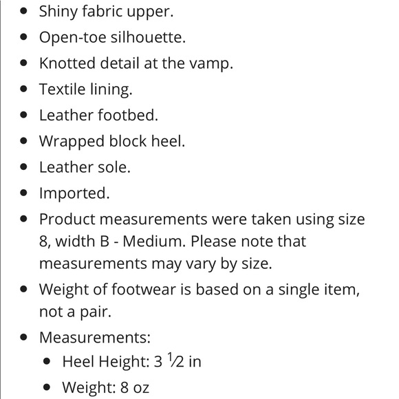 Loeffler Randall Penny Knot Mules - Picture 5 of 9